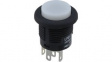 LP0115CMKW015CB Переключатель: кнопочный; Пол: 2; SPDT; 3A/250ВAC; 3A/30ВDC; 200МОм