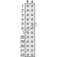 69001-801 Plug