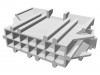 015060146 42475-1421, Вилка; провод-провод/плата; "папа"; Mini-Fit BMI; 4,2мм; PIN: 14, Molex