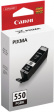 PGI-550 Ink Black