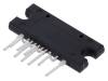 FSFR2100, PMIC; контроллер резонансногорежима; 7А; Каналы:1; SIP9; 11,3?25В, ON SEMICONDUCTOR