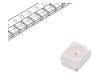 HSMG-A100-L02J1 LED; SMD; 3528,PLCC2; зеленый; 11,2мкд; 3,5x2,8x1,9мм; 120°; 20мА