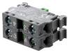 1SFA611610R1002 Контактная группа; NO x2; 6A/240ВAC; 5A/24ВDC; 22мм