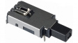ELUMEETHQC02 Illuminated Push-button Switch off-on 1P