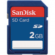 SDSDB-002G-B35 SD Card 2 GB
