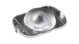 C13746 KIKI-A Single Lens, Clear, Rectangular, 165°, 21.6x14x5.9mm