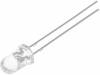 OSR5JA5111A-1MA LED; 5мм; красный; 220-330мкд; 15°; Поверхность: выпуклая