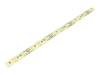 OPYL5060-30012SG Лента LED; L:1м; 5060; желтый; 12В; 120°; в заливке; LED/м:60; PIN:2