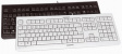 JK-0800PN-2 KC 1000 keyboard SV FI DK NO USB