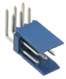 281742-3 Pin header 90deg 2x3P