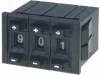 3683S-1-105L Потенциометр: осевой; десятичный, многооборотный; 1МОм; 2Вт; ±3%