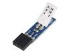 RBFN-EU-SEN-VRM-08 Датчик: влажности; 5ВDC; IC: SYH-2R; Назначение: ARDUINO; I/O: 3