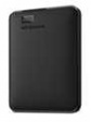WDBU6Y0040BBK-WESN WD Elements™ Portable External Hard Drive USB 3.0 4TB