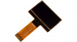 DEP 128064I-Y Дисплей: OLED; графический; 1,5"; 128x64; Разм:42,04x27,22x1,45мм