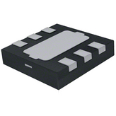 LD39050PU33R, Стабилизатор напряжения; LDO, нерегулируемый; 3,3В; 0,5А; DFN6, STM