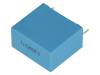 PHE840MD7100MD20R06L2 Конденсатор: полипропиленовый; Х2; 1мкФ; 22,5мм; ±20%; Монтаж: THT