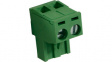 RND 205-00177 Female Connector Pitch 5.08 mm, 2 Poles