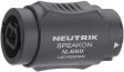 NL4MMX Адаптер; PIN:4; на провод; 30А; 250В; Серия: speakON