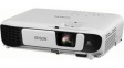 V11H844040 Epson Projector, 10000 h, 37 dB, 15000:1, 3600 lm