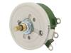 FVR50W-100R, Потенциометр: осевой; однооборотный; 100Ом; 50Вт; ±10%; 6мм, SR PASSIVES