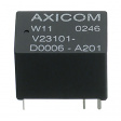 1-1393779-6 V23101-D6-B201 Signal Relay 12 VDC 320 Ohm 450 mW THD
