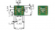 RE937-01 Prototyping board FR4 Epoxide + chem. Au
