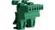 CTBPD96HJ/6 DIN Rail Mounted Pluggable Terminal Block Pitch 5.08 mm 6P