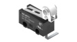 463093691402 Micro Switch WS-MITV, 3A, 2A, SPDT, 1.47N, Roller Lever