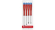 PB 8627.CN Electronics Screwdriver Set TORX® 4pcs.