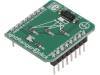 LIGHTRANGER 3 CLICK Click board; оптический датчик расстояния; I2C; RFD77402; 3,3ВDC