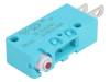 ABV1230618, Микропереключатель SNAP ACTION; без рычага; SPST-NO; 3A/250ВAC, Panasonic