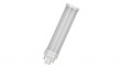 143155 LED Bulb 10W 230V 3000K 1000lm G24d 164mm