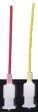 915150-PTS Flexible metering needle 15 grey