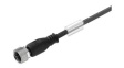 9457910500 Sensor Cable M12 Open End 5m 4A 125V