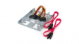 BRACKET25X2 Dual 2.5" to 3.5" Bracket for SATA Hard Drives