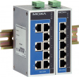 EDS-208A-SS-SC-T Switch 6x 10/100 2x 100FX SC/SM -
