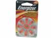AC13, Батарея: цинк-воздушная (ZnO2); 1,4В; AC13,R754; Кол-во бат:8, Energizer