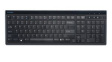 K72357FR Keyboard, Advance Fit, FR France, AZERTY, USB, Cable