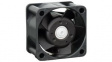 412JHHU Axial Fan DC 40x40x25mm 12V 24m3/h