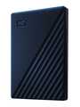WDBA2F0040BBL-WESN, My Passport™ Mac External Hard Drive USB 3.2 Gen 1/USB 2.0 4TB, Western Digital
