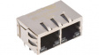 7499021125 Modular jack 8 Shielded