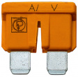 142.6185.5402 Fuse ATO 40 A 58 VDC orange