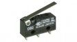 DB2C-A1LC Микропереключатель SNAP ACTION; с рычагом; SPDT; 10A/250ВAC
