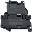 3046032 UT 4-HESI fused terminal block black 0.14...4 mm2