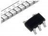 LP2980IM5X-3.0/NOPB IC: стабилизатор напряжения; LDO,нерегулируемый; 3В; 0,05А; SMD