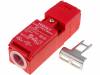 EK-1-15-R Выключатель: с ключом; Контакты: NC; IP65; Эл.подкл: PG13,5