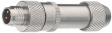 99 3363 100 04 Cable plug, 768 series 4-pole M8