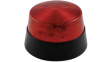 HAA40RN LED beacon, red, 12 VDC