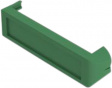 CHH64E1GR End Cap green 20 mm