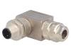 7000-14015-0000000 Вилка; M12; PIN:2; "папа"; код B-Profibus; на провод; IP67; 0,75мм2